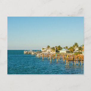 Florida Keys Postkarte