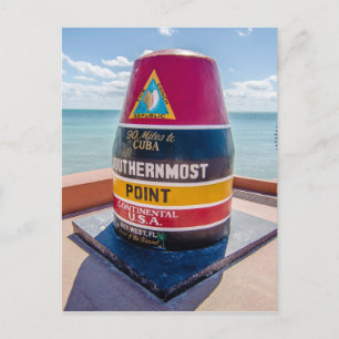 Florida Keys Postkarte
