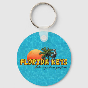 Florida Keys Schlüsselanhänger