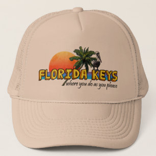 Florida Keys Truckerkappe