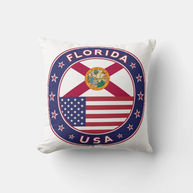 Florida Kissen (Vorderseite)