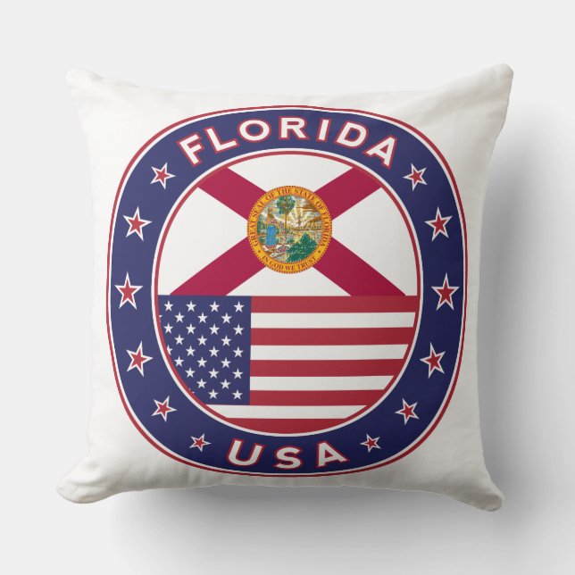Florida Kissen (Vorderseite)