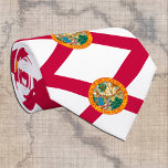Florida Krawatte, Business Fashion USA, Florida Fl Krawatte<br><div class="desc">Neck Tie: Patriotic Florida Flag Fashion und Florida Business Design USA - Liebe mein Land,  Bürokleidung,  Reisen,  Nationalpatrioten / Sportfans</div>