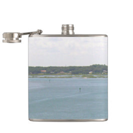 Florida Lake Flachmann