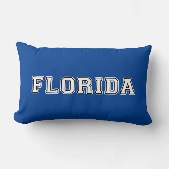 Florida Lendenkissen (Vorderseite)