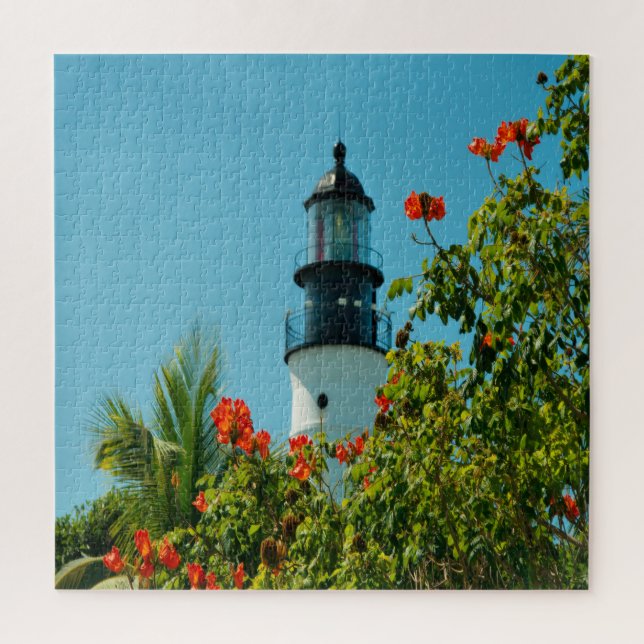 Florida Light House Puzzle (Vertikal)