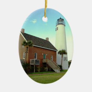 Florida Lighthouse Ornament