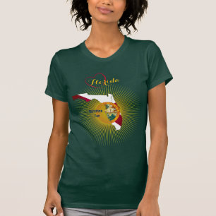 Florida Living T-Shirts
