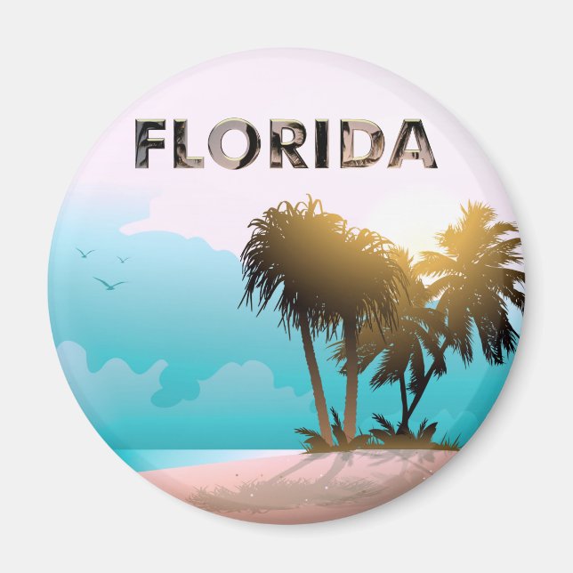 Florida Magnet (Vorne)