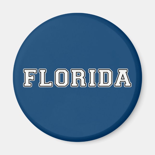 Florida Magnet (Vorne)