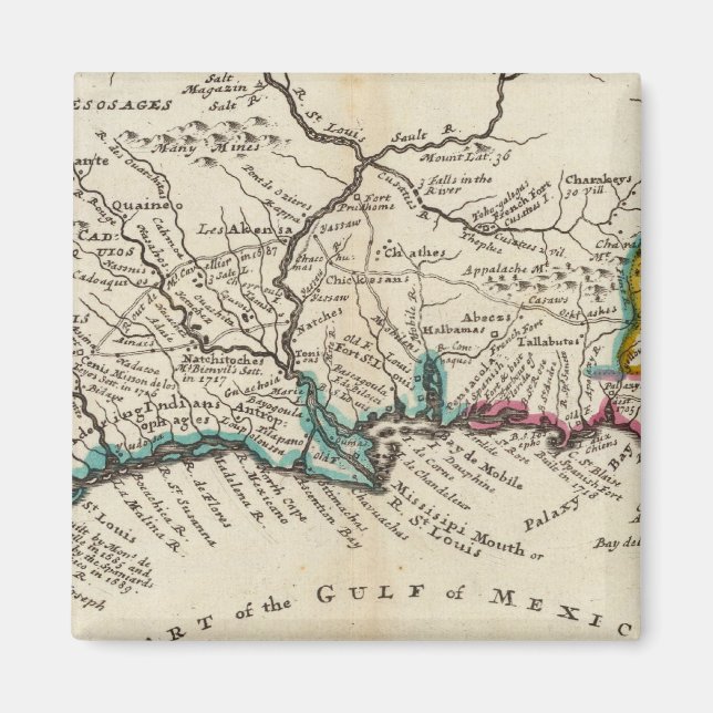 Florida Magnet (Vorne)