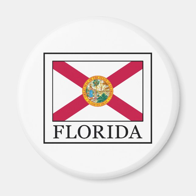 Florida Magnet (Vorne)