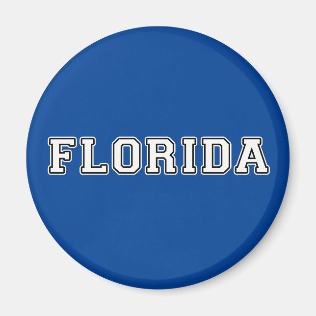Florida Magnet (Vorne)