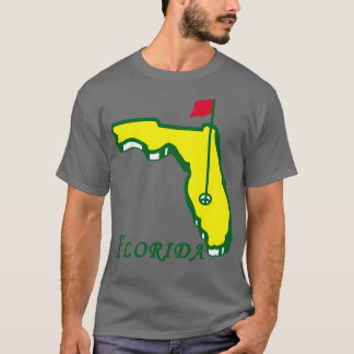 Florida Masters Golf T-Shirt