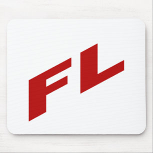 FLORIDA-Mausmatte Mousepad