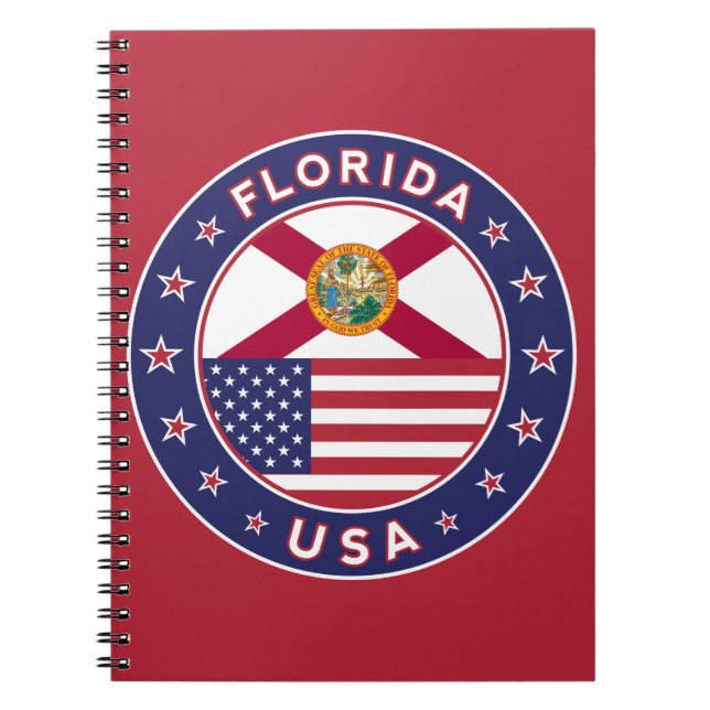 Florida, Miami Notizblock (Vorderseite)