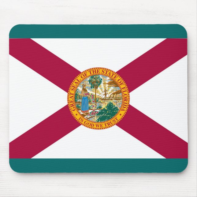 Florida Mousepad (Vorne)