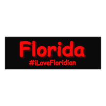 "Florida" Niedliches Design. Jetzt kaufen
