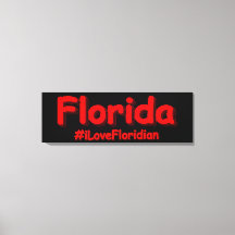 "Florida" Niedliches Design. Jetzt kaufen