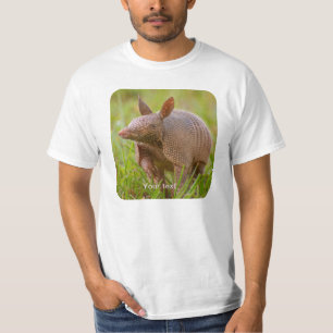 Florida Nine-banded armadillo nah-up T-Shirt
