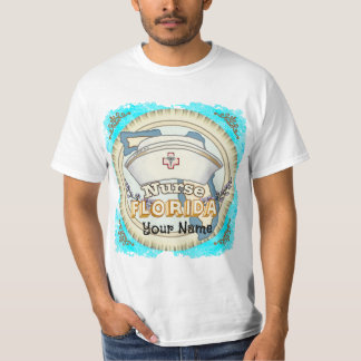 Florida Nurse T-Shirt