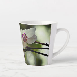 Florida Orchid Latte Tasse