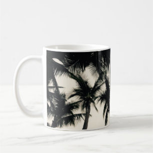 Florida-Palme-Kaffee-Tasse Tasse