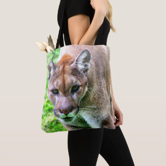 FLORIDA PANTHER - DAMEN-TOTEBEUTEL