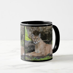 Florida-Panther-Tasse Tasse