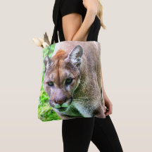 FLORIDA PANTHER - TOTE BAG