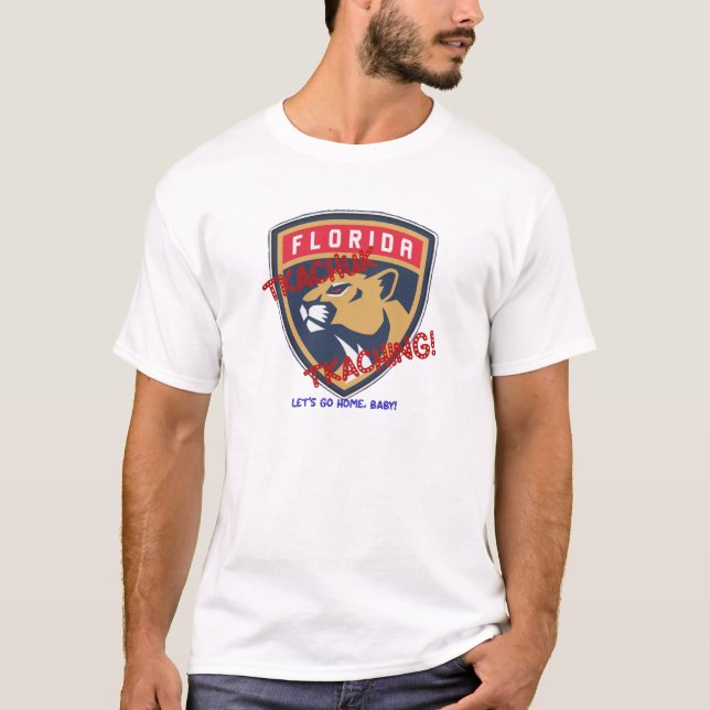 Florida Panthers Tkachuck T-Shirt (Vorderseite)