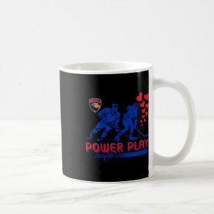 Florida Panthers Valentine Power Play Paar Nhl  Kaffeetasse