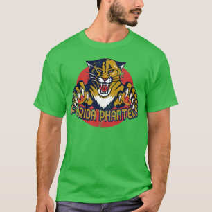 Florida panthers Vintag TShirt 8