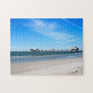 Florida - Pier 60 (Clearwater Strand) Puzzle