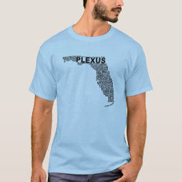 Florida-Plexust-shirt oder -behälter T-Shirt