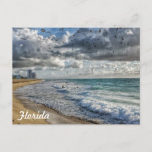 Florida Post Card Südküste Florida