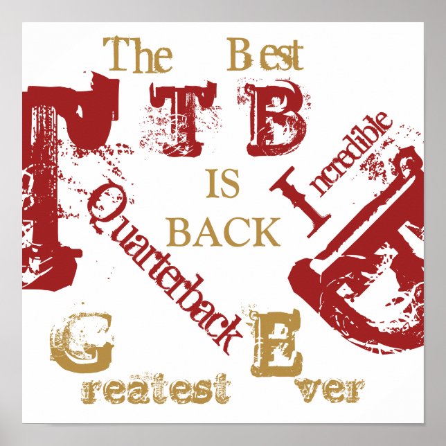 FLORIDA POSTER (Vorne)