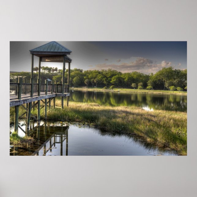 Florida Poster (Vorne)