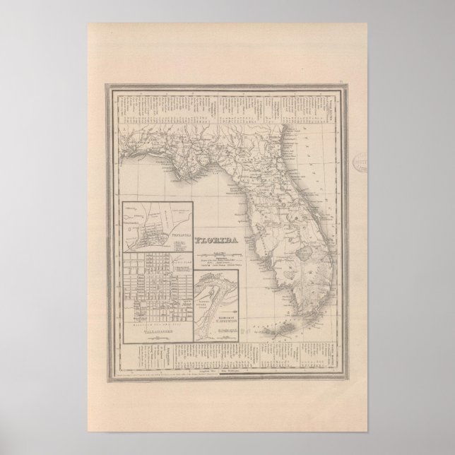 Florida Poster (Vorne)
