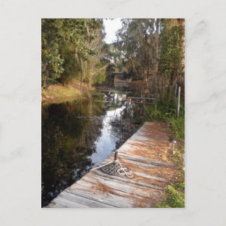 Florida Postkarte