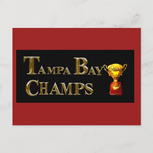 FLORIDA POSTKARTE (Vorderseite)