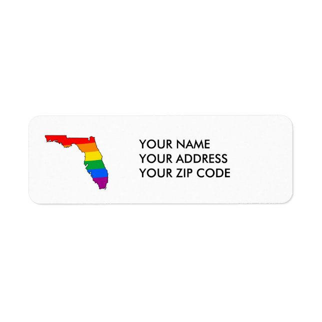 FLORIDA PRIDE - (Vorne)