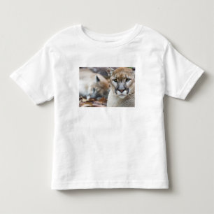 Florida-Puma Kleinkind T-shirt