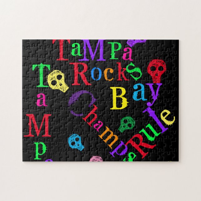 FLORIDA PUZZLE (Horizontal)