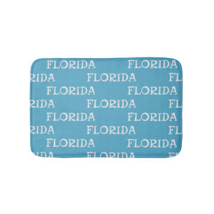 Florida: Reisebadematte Badematte