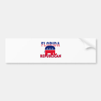 Florida-Republikaner Autoaufkleber