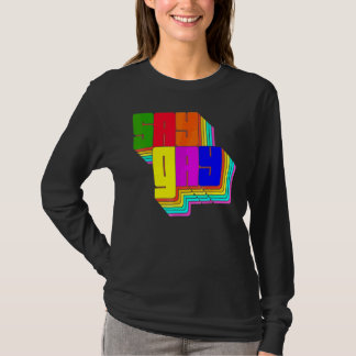 Florida Say Gay Lgbt Game Rights 9 T-Shirt