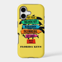 Florida-Schlüssel-Entwurf