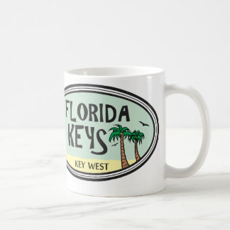 Florida-Schlüssel Kaffeetasse