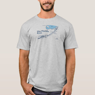 Florida-Schlüssel T-Shirt